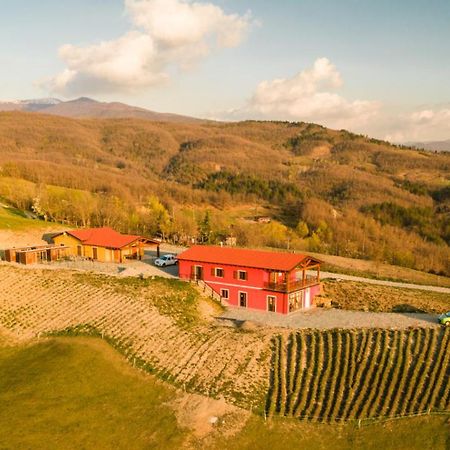 Azienda Agricola Saint Hubert Cantalupo Ligure Buitenkant foto